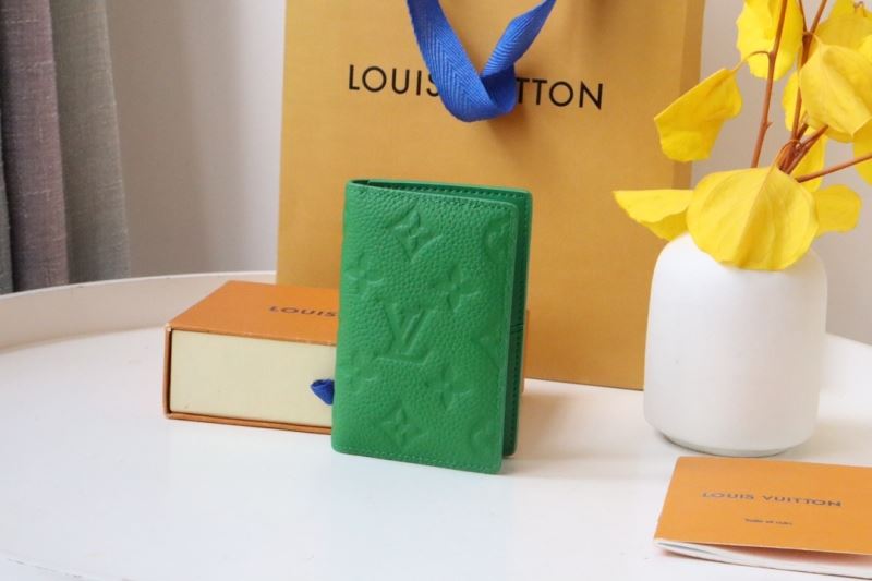 LV Wallets